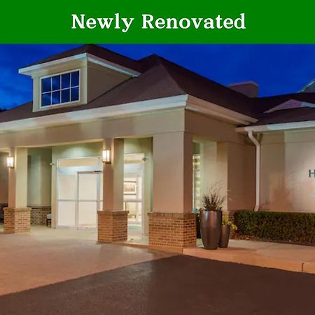 Homewood Suites By Hilton Princeton Exterior foto